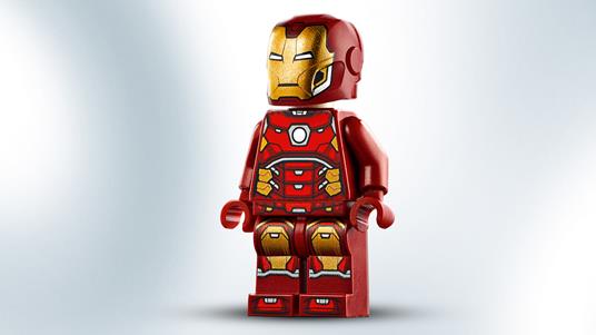 LEGO Super Heroes (76140). Mech Iron Man - 3