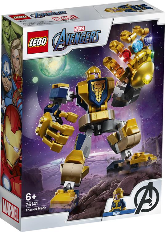 LEGO® 76141 - Mech Thanos