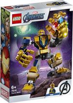 LEGO Super Heroes (76141). Mech Thanos