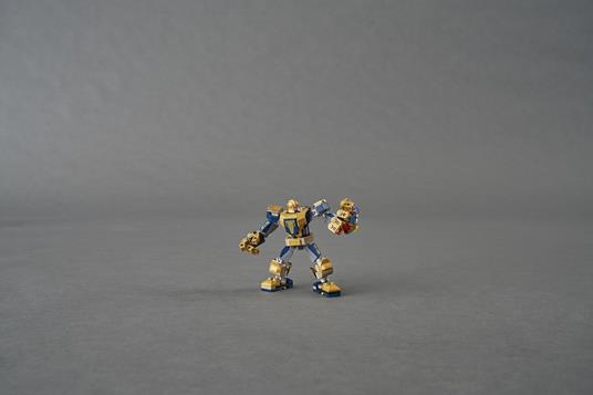 LEGO Super Heroes (76141). Mech Thanos - 3