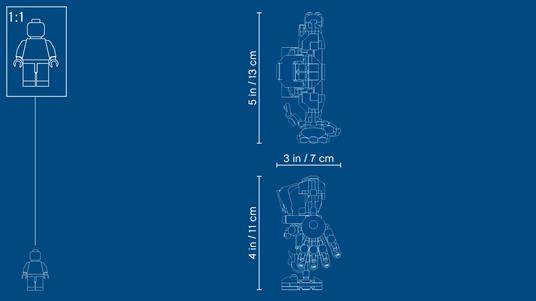 LEGO Super Heroes (76141). Mech Thanos - 7