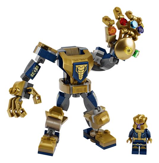 LEGO Super Heroes (76141). Mech Thanos - 2