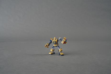 LEGO Super Heroes (76141). Mech Thanos - 3