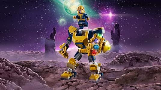 LEGO Super Heroes (76141). Mech Thanos - 6