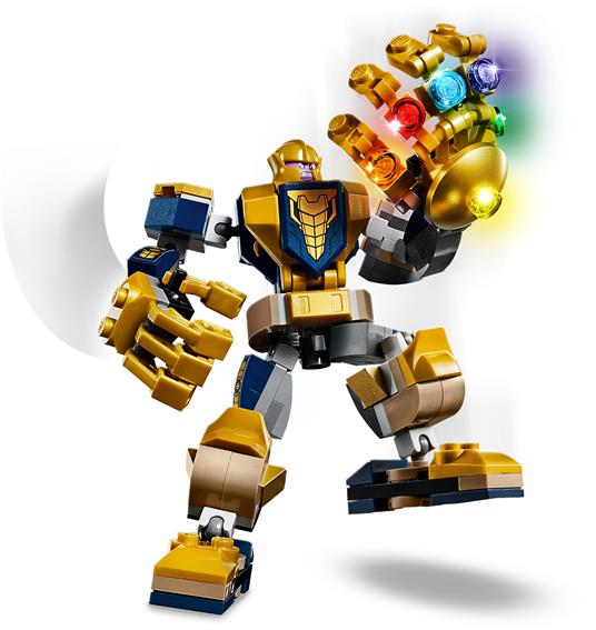 LEGO Super Heroes (76141). Mech Thanos - 9
