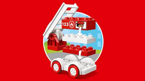 LEGO DUPLO My First (10917). Autopompa - 4