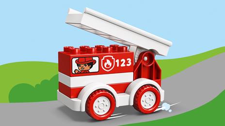 LEGO DUPLO My First (10917). Autopompa - 5