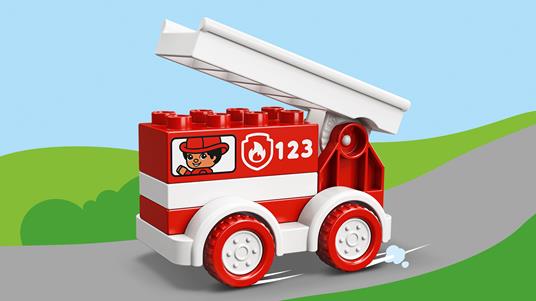 LEGO DUPLO My First (10917). Autopompa - 5