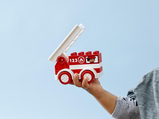 LEGO DUPLO My First (10917). Autopompa - 10