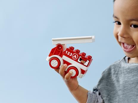 LEGO DUPLO My First (10917). Autopompa - 11