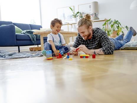 LEGO DUPLO Super Heroes (10921). Il laboratorio dei supereroi - 7