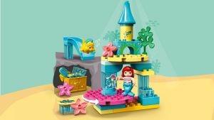 LEGO DUPLO Princess (10922). Il castello sottomarino di Ariel - 4