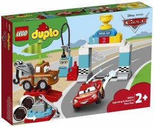 LEGO DUPLO Cars (10924). Il giorno della gara di Saetta McQueen - 2