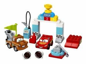 LEGO DUPLO Cars (10924). Il giorno della gara di Saetta McQueen - 3