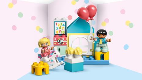 LEGO DUPLO Town (10925). Stanza dei giochi - 4