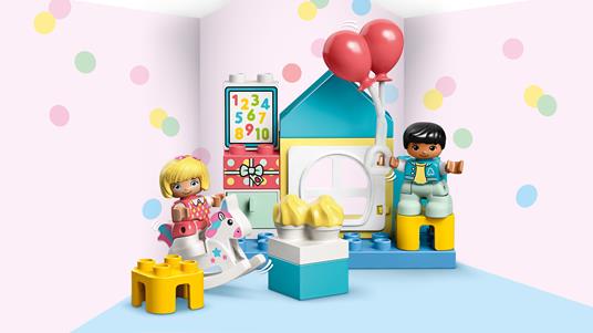 LEGO DUPLO Town (10925). Stanza dei giochi - 4