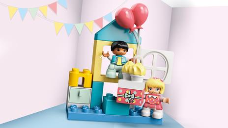 LEGO DUPLO Town (10925). Stanza dei giochi - 5