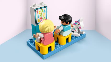 LEGO DUPLO Town (10925). Stanza dei giochi - 7