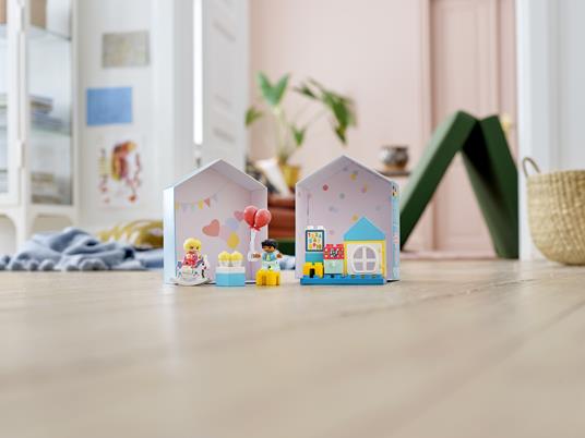 LEGO DUPLO Town (10925). Stanza dei giochi - 10