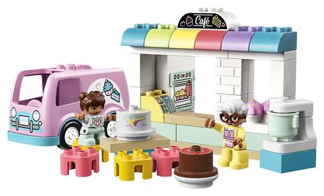 LEGO DUPLO Town (10928). Pasticceria - 5