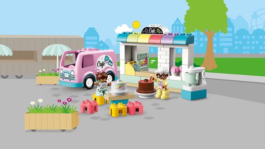 LEGO DUPLO Town (10928). Pasticceria - 6