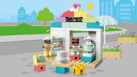 LEGO DUPLO Town (10928). Pasticceria - 7