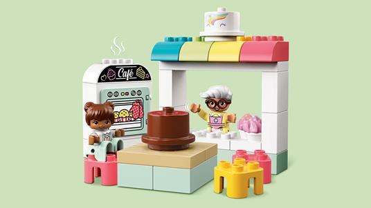 LEGO DUPLO Town (10928). Pasticceria - 9