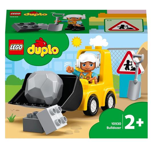 LEGO® 10903 – Bulldozer