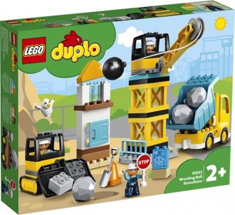 LEGO DUPLO Town (10932). Cantiere di demolizione - 3