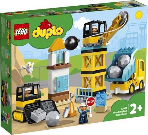 LEGO® 10932 - Cantiere di demolizione