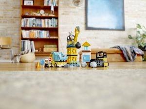 LEGO DUPLO Town (10932). Cantiere di demolizione - 12