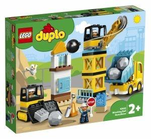 LEGO DUPLO Town (10932). Cantiere di demolizione - 3