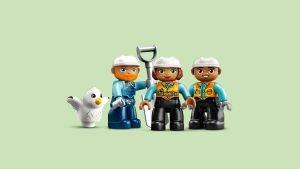 LEGO DUPLO Town (10932). Cantiere di demolizione - 5