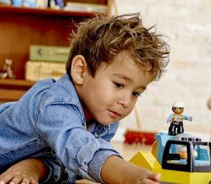 LEGO DUPLO Town (10932). Cantiere di demolizione - 11