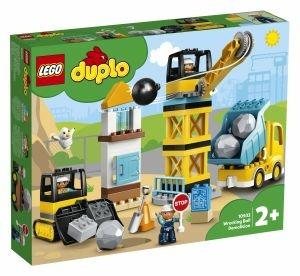 LEGO DUPLO Town (10932). Cantiere di demolizione - 5