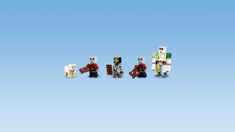LEGO Minecraft (21159). L'avamposto del saccheggiatore - 3