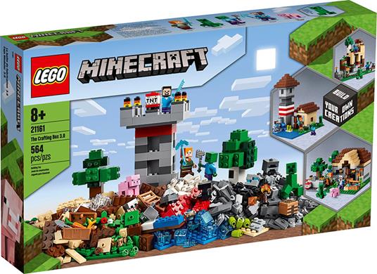 LEGO® 21161 - Crafting Box 3.0
