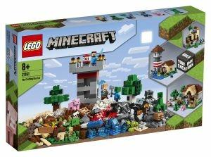 LEGO Minecraft (21161). Crafting Box 3.0 - 2