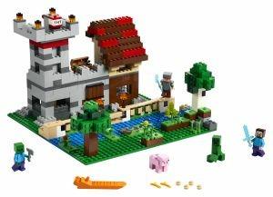 LEGO Minecraft (21161). Crafting Box 3.0 - 3