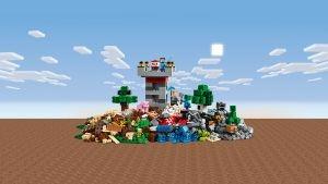 LEGO Minecraft (21161). Crafting Box 3.0 - 5