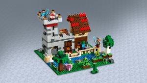 LEGO Minecraft (21161). Crafting Box 3.0 - 6