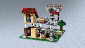 LEGO Minecraft (21161). Crafting Box 3.0 - 8
