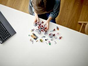 LEGO Minecraft (21163). La battaglia della pietrarossa - 7