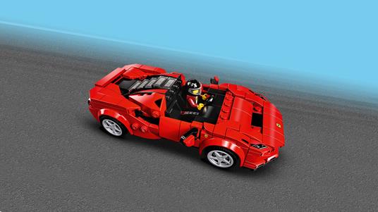 LEGO Speed Champions (76895). Ferrari F8 Tributo - 6