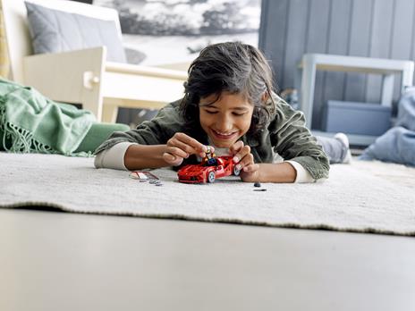 LEGO Speed Champions (76895). Ferrari F8 Tributo - 8