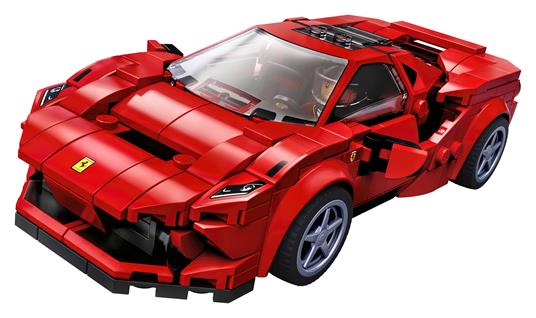 LEGO Speed Champions (76895). Ferrari F8 Tributo - 4