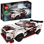 LEGO Speed Champions (76896). Nissan GT-R NISMO
