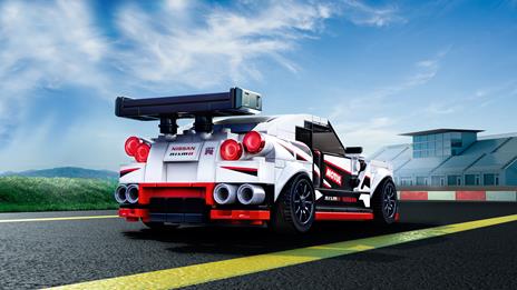 LEGO Speed Champions (76896). Nissan GT-R NISMO - 5