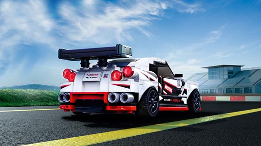 LEGO Speed Champions (76896). Nissan GT-R NISMO - 5