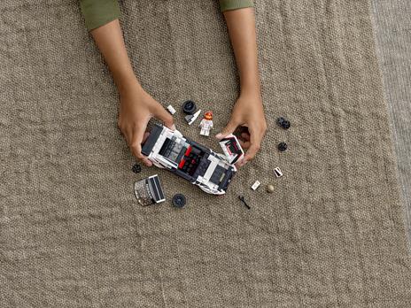 LEGO Speed Champions (76896). Nissan GT-R NISMO - 7